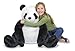 Melissa & Doug Giant Panda Bear - Lifelike Stuffed Animal (over 2 feet tall)