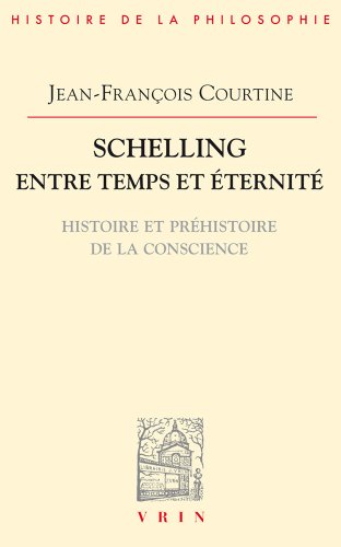 Schelling entre temps et éternité