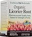 Traditional Medicinals Organic Herbal Tea, Licorice Root, 16-Count (Pack of 3)3