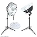 Linco Lincostore Photography Photo Table Top Studio Lighting Kit- 30 Seconds to Storage primary