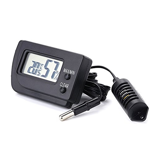 2 OTGO+Thermometer+Hygrometer+Tortoise+Breeding