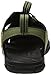 KEEN Men's Clearwater CNX Hybrid Shoe, Burnt Olive/Black, 10.5 M US