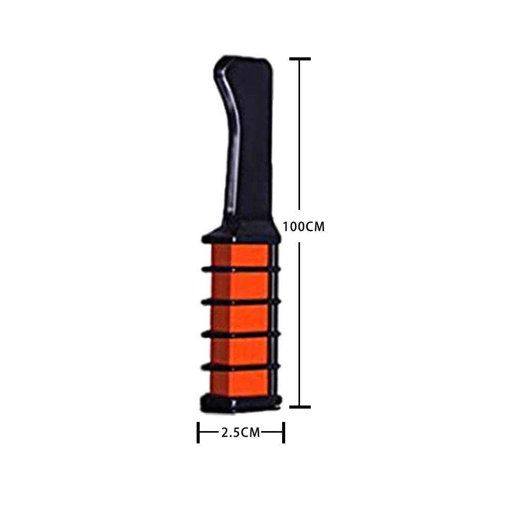 Jakuva 10 colors Temporary Hair Chalk Comb, Washable Hair Color Comb Dye for Men and Women Hair Dyeing Cosplay Parties: Beauty