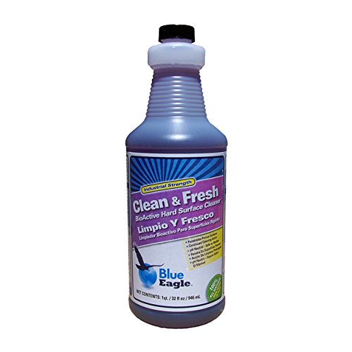 Blue Eagle Products 852281003160 Clean and Fresh Hard