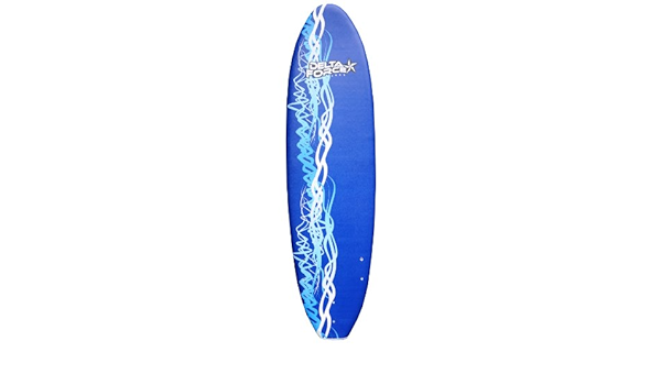 Alder Deltaforce - Tabla de surf (2,3 m), color azul: Amazon ...