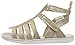 OshKosh B'Gosh Kids' Ellie Girl's Metallic Gladiator Sandal