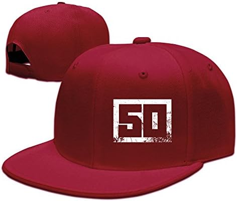 50 Cent I'm The Man Guess Who's Back Useful Cool Hat