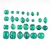 Natural 7mm Round Shape Turquoise Link Bracelet 925 Silver Overlay Handmade Jewelry for Women Girls