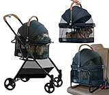 Pet Gear 3-in-1 Travel System, View 360 Stroller