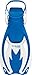 Cressi Rocks fins, Blue/White, L/XL