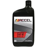 Accel AC0140PL QT 400 Weight Non-Detergent Engine Oil
