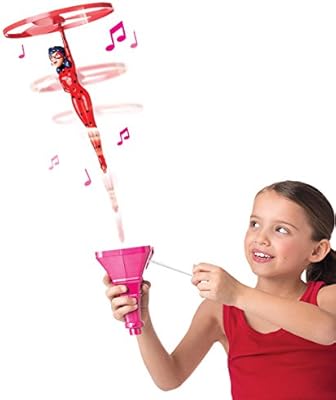 miraculous ladybug flying toy