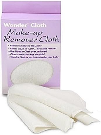 Wonder Cloth Make-up Remover Cloth -1 pk
