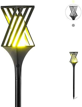 Leruiyi Solar Landscape Lights Outdoor