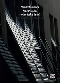 Livro Na escuridão somos todas iguais