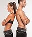 FlipBelt Men's FB0114-CAR-L.1, Carbon, Large