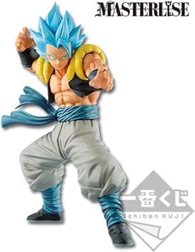 dragon ball super broly gogeta figure