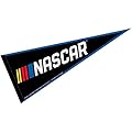 NASCAR Logo Pennant and 12"x30" Banner