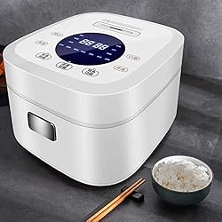 Low Sugar Rice Cooker is Fully Automatic, 3L Home