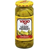 Olga, Olga Greek Pepperocini, 16 Ounce
