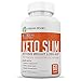 Keto Pills Fat Burner - Scientifically Formulated for Men and Women - Natural, Clean Energy - Lose Weight - Control Your Appetite - One Month Supply - Nature Driven