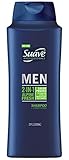 Suave Professionals Mens, 2 in 1 Shampoo/Conditioner, Alpine Fresh, 28oz