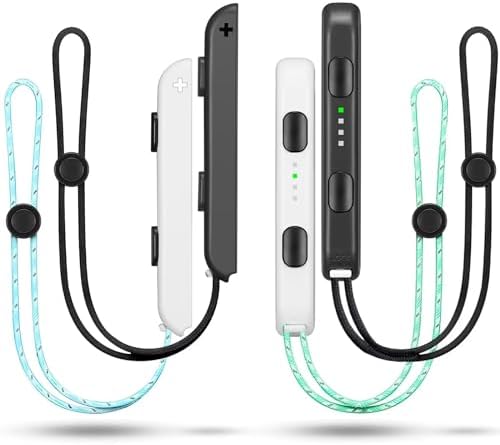 Amazon.com: VANJUNN Replacement Wrist Strap for Switch OLED and