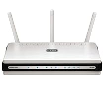 D-Link Wireless N300 Mbps Extreme-N Gigabit Router (DIR-655)