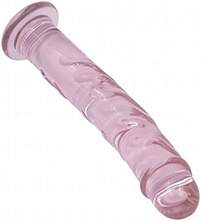Glass Massage Wand, Personal Massager Pleasure Foot Back Wand Massage for Women Couple