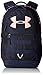 Under Armour Big Logo 5.0 Backpack,Midnight Navy (410)/Cape Coral, One Size