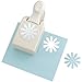 Wilton Martha Stewart Crafts Large Double Paper Punch, Aster