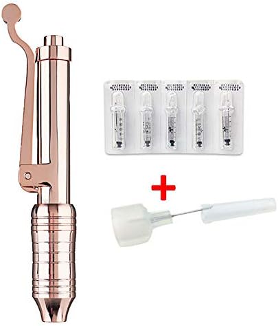 DABMR Atomizer Massage Hyaluronic Injection Pen Mesotherapy Acid Guns No Needle Remove Wrinkles Water Syringe Beauty