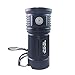 ThruNite TN36 Limited Version 11000 Lumen CREE XHP 70B LED Powerful Floody Flashlight, with ThruNite Charger MCC-4S Included Neutral White