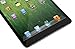Moshi iVisor Screen Protector XT (Crystal Clear) for iPad Mini, iPad Mini 2, iPad Mini 3 (*NOT* Compatible with iPad Mini 4) - Black
