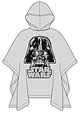 Star Wars Darth Vader Hooded Rain Poncho Youth