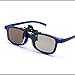 FireKylin 3D Clip on Glasses for Movies/Cinema/Passive 3D TV (RealD & IMAX 2 Pcs)thumb 4