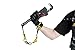 DBI/SALA Python, 1500078,Medium Slim Pullaway Elastic Wristband Conform To Users Wrist Size, Tether Off Tools With Sewn On D-Ring, 5-Pound Capacity