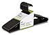 Honey-Can-Do HNGZ01520 Lightweight Recycled Plastic Hangers, 60-Pack, Black