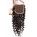 Nadula 8A Brazilian Deep Wave Closure Size 4