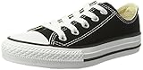 Converse Boys' Youths Chuck Taylor Allstar Ox Black - 1 YTH