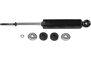 Gabriel 82072 Classic Front Shock Absorbers for Chrysler 300, Imperial, New Yorker, Newport, Saratoga, Town & Country, Windsor; DeSoto; Dodge; Plymouth, Sport Wagon, Suburban (1 Pack)