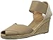 Andre Assous Women's Erika Mid Espadrille Sandal