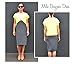 Style Arc Sewing Pattern - Mila Dress (Sizes 04-16)