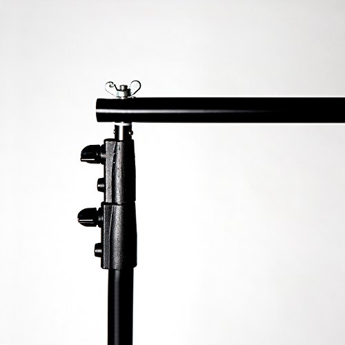 RoomDividersNow Freestanding Adjustable Room Divider Stand - X-Large, 37ft 6in - 50ft Wide - Thumbnail 4