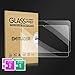 DETUOSI Tablet Screen Protector for LG G Pad 2 10.1