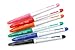 Pilot Frixion Colors Erasable Marker Pen, 6 Color Set (SFC-60M-6C3)