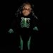 American Girl Truly Me Skeleton Outfit for 18