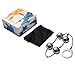 Utimi Anal Beads Stainless Steel Vaginal Beads Masturbation Sex Toy for Men and Women
