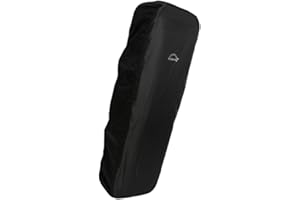 kowaku Violin Case Rain Cover Rainproof Violin Bag Portable Musical Instrument Dust Cover Waterproof Violin Cover for Perform