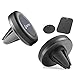 New Trent Car Mount, Arcadia Magnetic Universal Car Mount Holder, Compatible w/The iPhone 7 7 Plus 6s 6 Plus, Samsung Galaxy S6, Note 5, Nexus, HTC, LG, Motorola, Nokia & Other Smartphones - Black